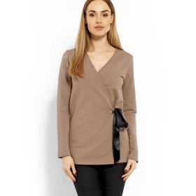 Chemisier model 113250 PeeKaBoo