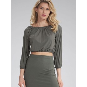 Chemisier model 156119 Figl