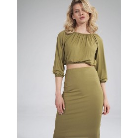 Chemisier model 156124 Figl