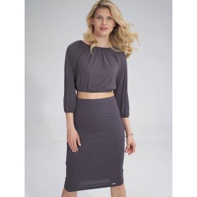 Chemisier model 156126 Figl