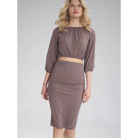 Chemisier model 156127 Figl