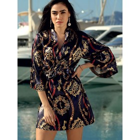 Peignoir model 156260 DKaren