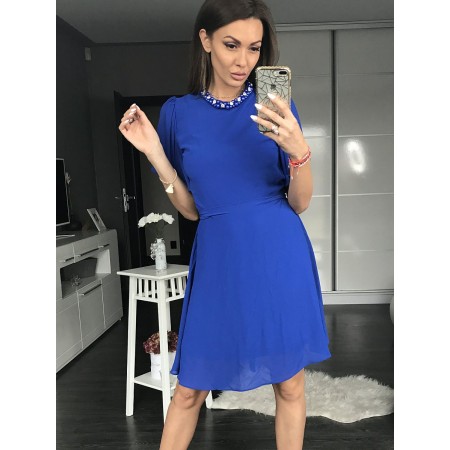 Robe de cocktail model 105289 YourNewStyle