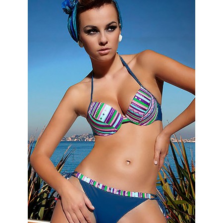 Maillot de bain deux pièces model 156712 Ewlon