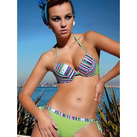 Maillot de bain deux pièces model 156713 Ewlon