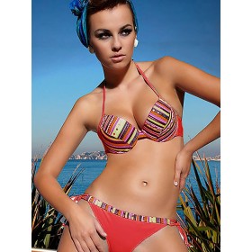 Maillot de bain deux pièces model 156715 Ewlon