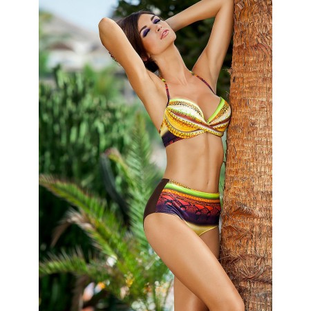 Maillot de bain deux pièces model 156755 Ewlon