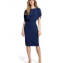 Robe de cocktail model 113817 Moe