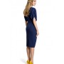 Robe de cocktail model 113817 Moe