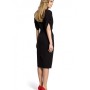 Robe de cocktail model 113818 Moe