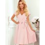 Robe de cocktail model 156866 Numoco