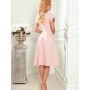 Robe de cocktail model 156866 Numoco