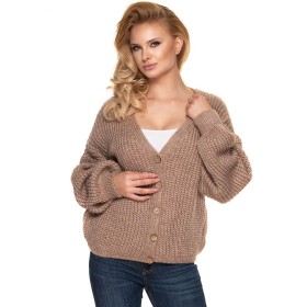 Cardigan model 156913 PeeKaBoo