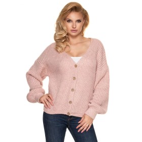 Cardigan model 156914 PeeKaBoo