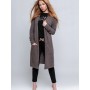 Cardigan model 157075 Sensis