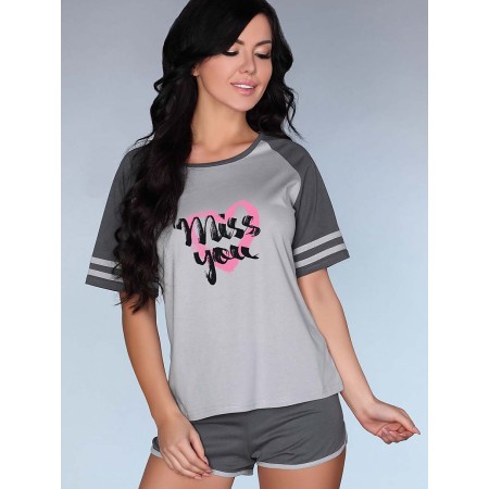 Pyjama model 113940 Livia Corsetti Fashion