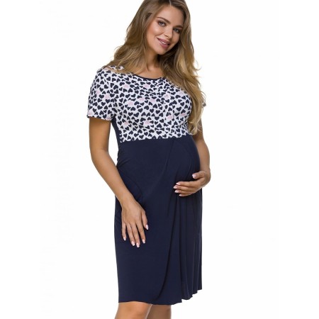 Chemise de nuit model 157453 Lupo Line