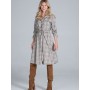 Robe de jour model 157457 Figl
