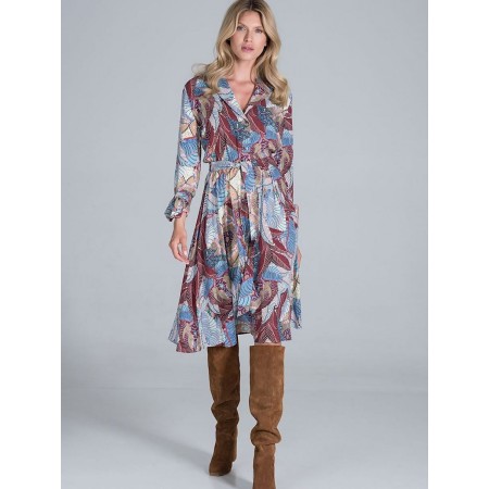 Robe de jour model 157458 Figl