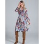 Robe de jour model 157458 Figl