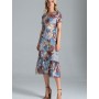Robe de jour model 157502 Figl