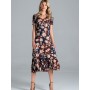 Robe de jour model 157503 Figl