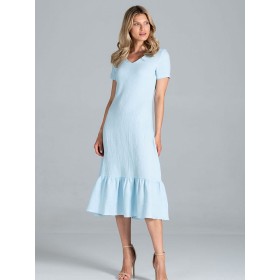 Robe de jour model 157504 Figl