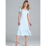 Robe de jour model 157504 Figl