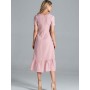Robe de jour model 157506 Figl