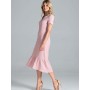 Robe de jour model 157506 Figl