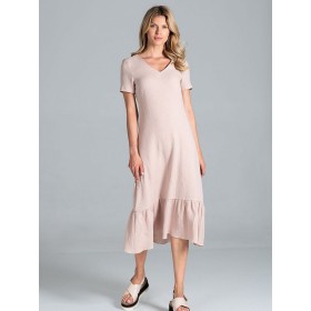 Robe de jour model 157507 Figl