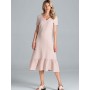 Robe de jour model 157507 Figl