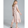 Robe de jour model 157507 Figl