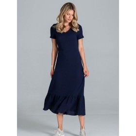 Robe de jour model 157508 Figl