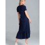 Robe de jour model 157508 Figl