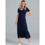 Robe de jour model 157508 Figl