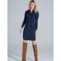 Robe de jour model 157520 Figl
