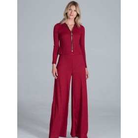 Pantalon long model 157536 Figl