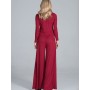 Pantalon long model 157536 Figl