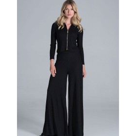 Pantalon long model 157540 Figl