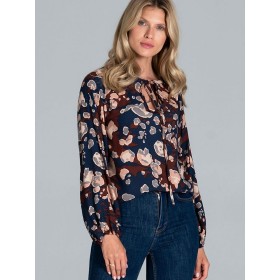 Chemisier model 157545 Figl