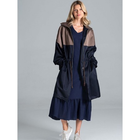 Manteau model 157553 Figl