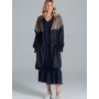 Manteau model 157553 Figl