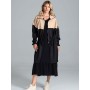 Manteau model 157554 Figl
