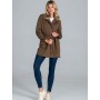 Manteau model 157558 Figl