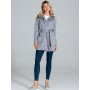Manteau model 157559 Figl
