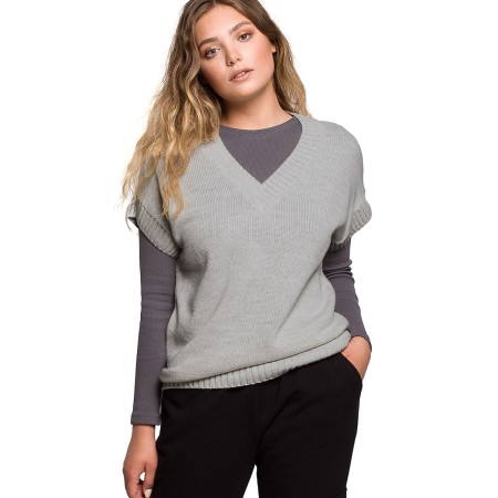 Gilet model 157585 BE Knit
