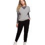 Gilet model 157585 BE Knit