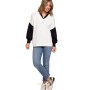 Gilet model 157586 BE Knit