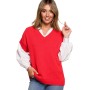 Gilet model 157587 BE Knit